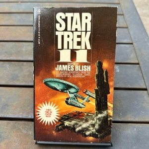 Star Trek - 11 Paperback Book - 1st Printing - 1975